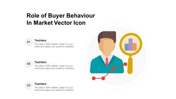 Role Of Buyer Behaviour In Market Vector Icon Ppt PowerPoint Presentation Gallery Design Ideas PDF Role Of Buyer Behaviour In Market Vector Icon Ppt PowerPoint Presentation Gallery Design Ideas PDF