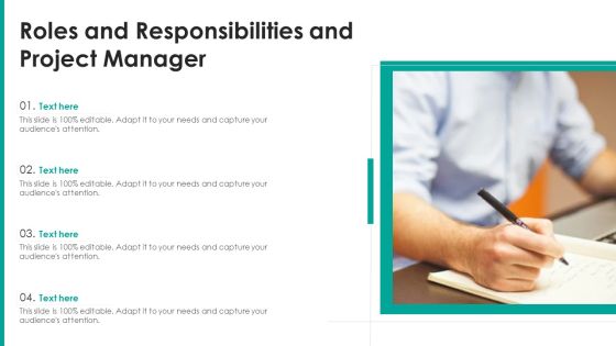 Roles And Responsibilities And Project Manager Ppt PowerPoint Presentation Example 2015 PDF Roles And Responsibilities And Project Manager Ppt PowerPoint Presentation Example 2015 PDF