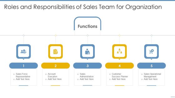 Roles And Responsibilities Of Sales Team For Organization Portrait PDF Roles And Responsibilities Of Sales Team For Organization Portrait PDF
