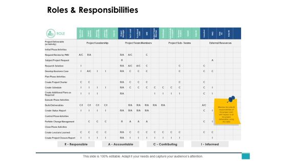 Roles And Responsibilities Ppt PowerPoint Presentation Summary Example File Roles And Responsibilities Ppt PowerPoint Presentation Summary Example File