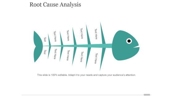 Root Cause Analysis Ppt PowerPoint Presentation Template Root Cause Analysis Ppt PowerPoint Presentation Template