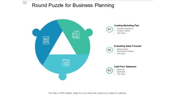 Round Puzzle For Business Planning Ppt PowerPoint Presentation Infographic Template Example Round Puzzle For Business Planning Ppt PowerPoint Presentation Infographic Template Example
