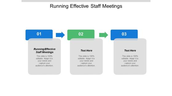 Running Effective Staff Meetings Ppt PowerPoint Presentation Show Display Cpb Running Effective Staff Meetings Ppt PowerPoint Presentation Show Display Cpb