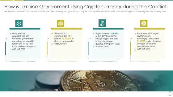 Russia Ukraine How Is Ukraine Government Using Cryptocurrency During The Conflict Rules PDF Russia Ukraine How Is Ukraine Government Using Cryptocurrency During The Conflict Rules PDF
