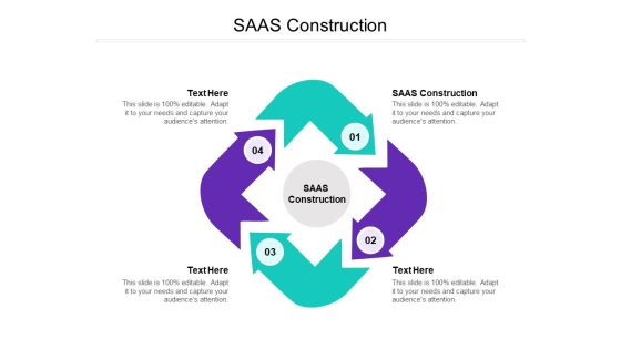 SAAS Construction Ppt PowerPoint Presentation Model Template Cpb SAAS Construction Ppt PowerPoint Presentation Model Template Cpb