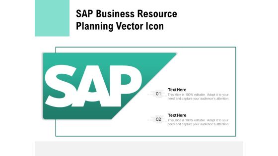 SAP Business Resource Planning Vector Icon Ppt PowerPoint Presentation Pictures Objects PDF SAP Business Resource Planning Vector Icon Ppt PowerPoint Presentation Pictures Objects PDF