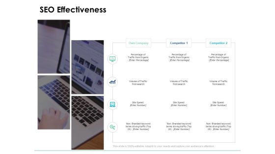 SEO Effectiveness Ppt PowerPoint Presentation Professional Backgrounds SEO Effectiveness Ppt PowerPoint Presentation Professional Backgrounds
