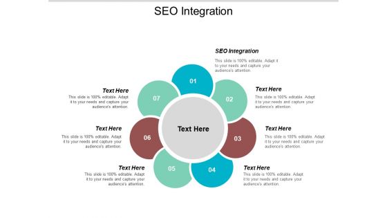 SEO Integration Ppt PowerPoint Presentation Icon Infographic Template Cpb SEO Integration Ppt PowerPoint Presentation Icon Infographic Template Cpb