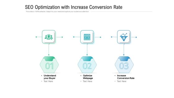 SEO Optimization With Increase Conversion Rate Ppt PowerPoint Presentation Gallery Themes PDF SEO Optimization With Increase Conversion Rate Ppt PowerPoint Presentation Gallery Themes PDF