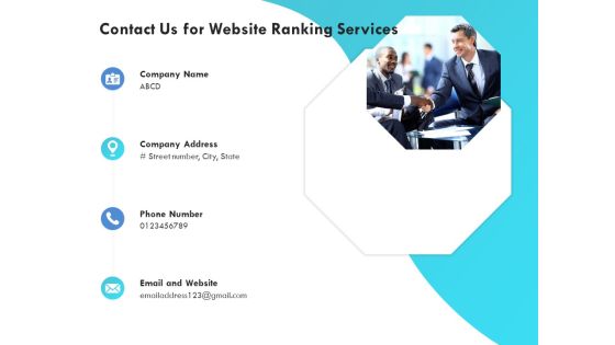 SEO Proposal Template Contact Us For Website Ranking Services Ppt PowerPoint Presentation Icon Brochure PDF SEO Proposal Template Contact Us For Website Ranking Services Ppt PowerPoint Presentation Icon Brochure PDF