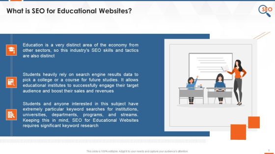 SEO Skills And Tactics For Educational Websites Training Ppt SEO Skills And Tactics For Educational Websites Training Ppt