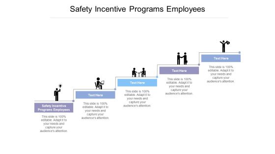 Safety Incentive Programs Employees Ppt Powerpoint Presentation Model Demonstration Cpb Safety Incentive Programs Employees Ppt Powerpoint Presentation Model Demonstration Cpb