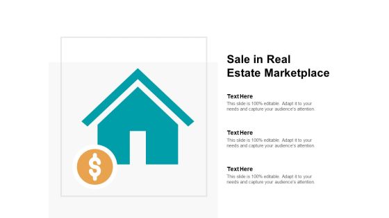 Sale In Real Estate Marketplace Ppt PowerPoint Presentation Layouts Themes Sale In Real Estate Marketplace Ppt PowerPoint Presentation Layouts Themes