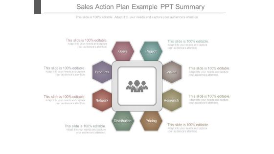 Sales Action Plan Example Ppt Summary Sales Action Plan Example Ppt Summary