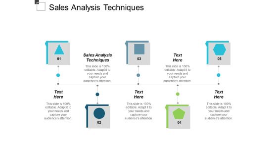 Sales Analysis Techniques Ppt Powerpoint Presentation Summary Format Cpb Sales Analysis Techniques Ppt Powerpoint Presentation Summary Format Cpb
