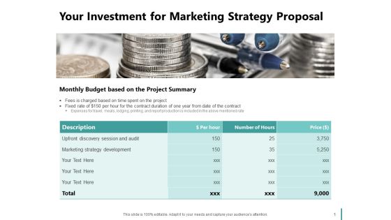 Sales And Business Development Action Plan Your Investment For Marketing Strategy Proposal Ppt Icon Samples PDF Sales And Business Development Action Plan Your Investment For Marketing Strategy Proposal Ppt Icon Samples PDF