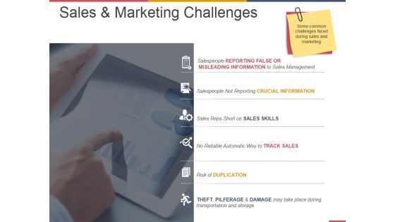 Sales And Marketing Challenges Ppt PowerPoint Presentation Ideas Slideshow Sales And Marketing Challenges Ppt PowerPoint Presentation Ideas Slideshow