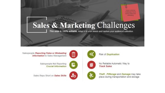 Sales And Marketing Challenges Ppt PowerPoint Presentation Visual Aids Backgrounds Sales And Marketing Challenges Ppt PowerPoint Presentation Visual Aids Backgrounds