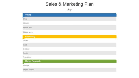 Sales And Marketing Plan Template 2 Ppt PowerPoint Presentation Show Sales And Marketing Plan Template 2 Ppt PowerPoint Presentation Show