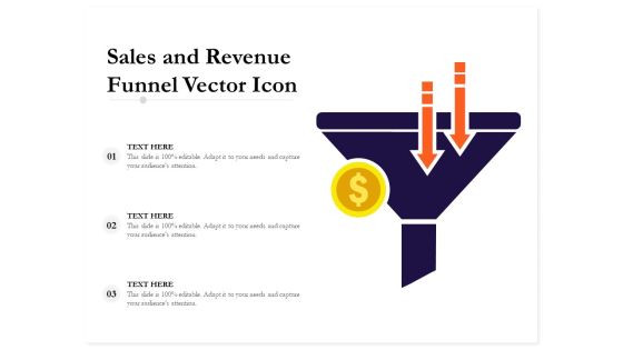 Sales And Revenue Funnel Vector Icon Ppt PowerPoint Presentation Inspiration Outline PDF Sales And Revenue Funnel Vector Icon Ppt PowerPoint Presentation Inspiration Outline PDF