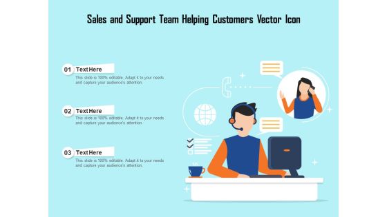 Sales And Support Team Helping Customers Vector Icon Ppt PowerPoint Presentation Model Picture PDF Sales And Support Team Helping Customers Vector Icon Ppt PowerPoint Presentation Model Picture PDF