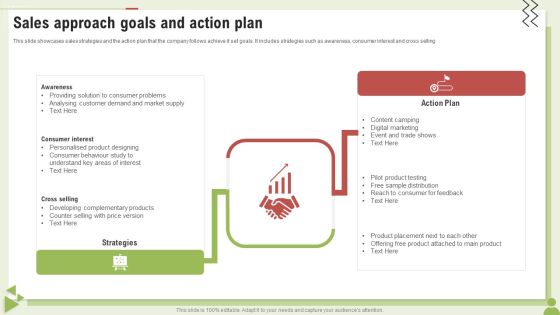 Sales Approach Goals And Action Plan Ppt PowerPoint Presentation Infographics Topics PDF Sales Approach Goals And Action Plan Ppt PowerPoint Presentation Infographics Topics PDF