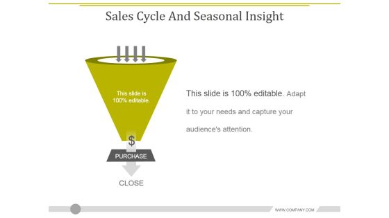 Sales Cycle And Seasonal Insight Template 2 Ppt PowerPoint Presentation Infographics Gridlines Sales Cycle And Seasonal Insight Template 2 Ppt PowerPoint Presentation Infographics Gridlines