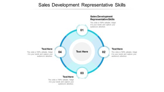 Sales Development Representative Skills Ppt PowerPoint Presentation Inspiration Introduction Cpb Sales Development Representative Skills Ppt PowerPoint Presentation Inspiration Introduction Cpb