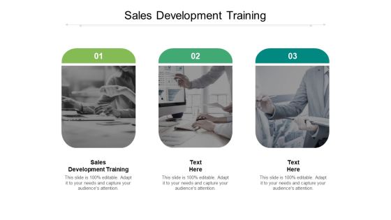 Sales Development Training Ppt PowerPoint Presentation Outline Grid Cpb Sales Development Training Ppt PowerPoint Presentation Outline Grid Cpb