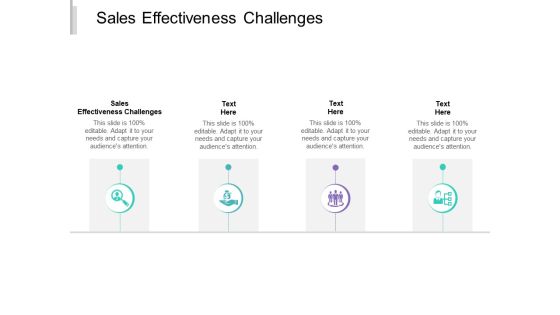 Sales Effectiveness Challenges Ppt PowerPoint Presentation Infographics File Formats Cpb Sales Effectiveness Challenges Ppt PowerPoint Presentation Infographics File Formats Cpb