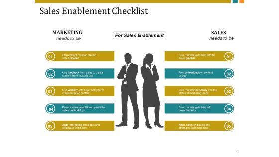 Sales Enablement Checklist Template 2 Ppt PowerPoint Presentation Show Graphics Design Sales Enablement Checklist Template 2 Ppt PowerPoint Presentation Show Graphics Design