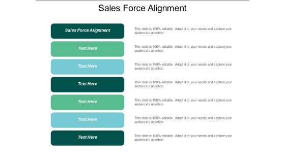 Sales Force Alignment Ppt PowerPoint Presentation Clipart Cpb Sales Force Alignment Ppt PowerPoint Presentation Clipart Cpb