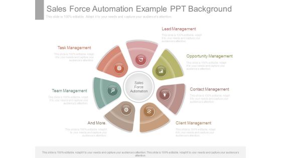 Sales Force Automation Example Ppt Background Sales Force Automation Example Ppt Background