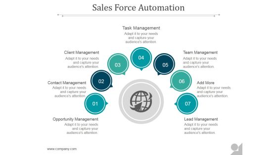 Sales Force Automation Ppt PowerPoint Presentation Layouts Sales Force Automation Ppt PowerPoint Presentation Layouts