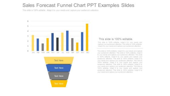 Sales Forecast Funnel Chart Ppt Examples Slides Sales Forecast Funnel Chart Ppt Examples Slides
