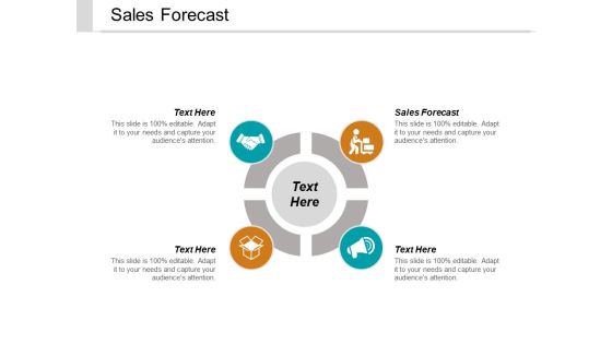 Sales Forecast Ppt PowerPoint Presentation Summary Ideas Cpb
