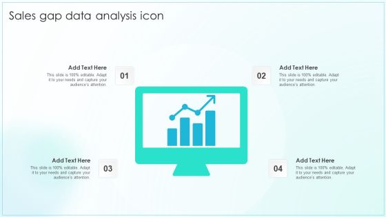Sales Gap Data Analysis Icon Microsoft PDF Sales Gap Data Analysis Icon Microsoft PDF