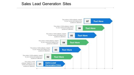 Sales Lead Generation Sites Ppt PowerPoint Presentation Gallery Visual Aids Cpb Sales Lead Generation Sites Ppt PowerPoint Presentation Gallery Visual Aids Cpb