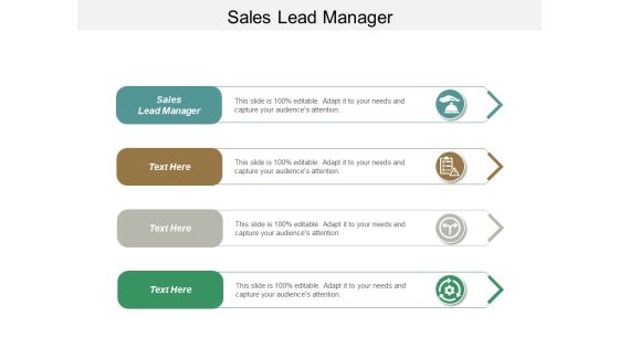 Sales Lead Manager Ppt PowerPoint Presentation Outline Smartart Cpb Sales Lead Manager Ppt PowerPoint Presentation Outline Smartart Cpb