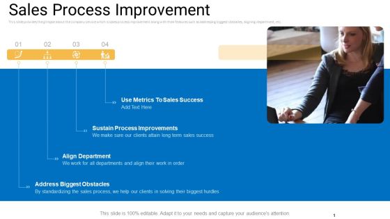 Sales Management Advisory Service Sales Process Improvement Brochure PDF Sales Management Advisory Service Sales Process Improvement Brochure PDF