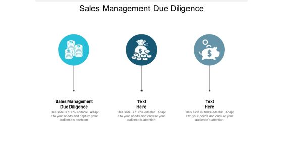Sales Management Due Diligence Ppt PowerPoint Presentation Slides Samples Cpb Sales Management Due Diligence Ppt PowerPoint Presentation Slides Samples Cpb