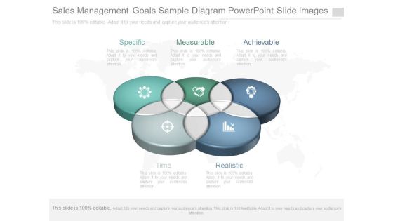 Sales Management Goals Sample Diagram Powerpoint Slide Images Sales Management Goals Sample Diagram Powerpoint Slide Images