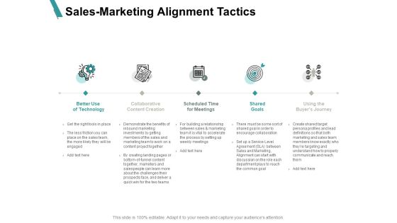 Sales Marketing Alignment Tactics Calender Ppt PowerPoint Presentation Ideas Outfit Sales Marketing Alignment Tactics Calender Ppt PowerPoint Presentation Ideas Outfit