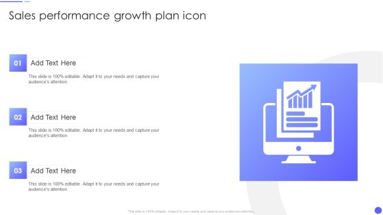 Sales Performance Growth Plan Icon Slides PDF Sales Performance Growth Plan Icon Slides PDF