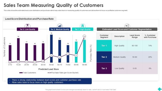 Sales Process Automation For Revenue Growth Sales Team Measuring Quality Of Customers Rules PDF Sales Process Automation For Revenue Growth Sales Team Measuring Quality Of Customers Rules PDF