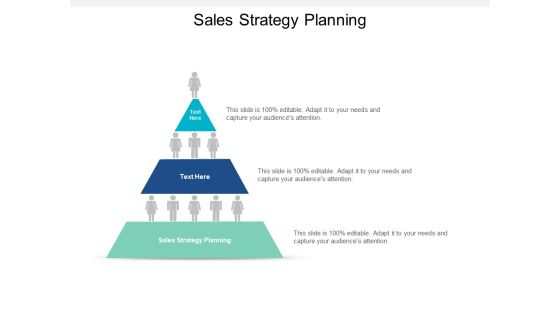 Sales Strategy Planning Ppt PowerPoint Presentation Professional Slide Download Cpb