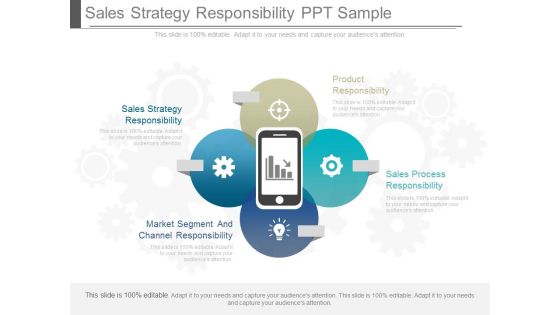 Sales Strategy Responsibility Ppt Sample Sales Strategy Responsibility Ppt Sample