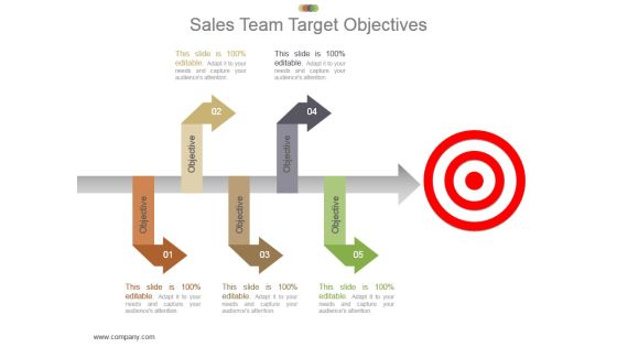 Sales Team Target Objectives Powerpoint Slide Templates Sales Team Target Objectives Powerpoint Slide Templates