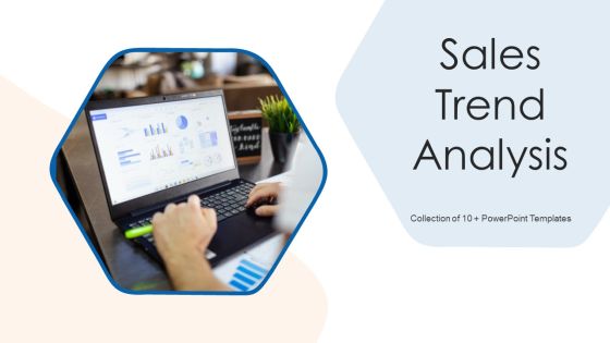 Sales Trend Analysis Ppt PowerPoint Presentation Complete With Slides