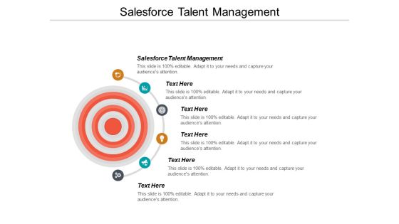 Salesforce Talent Management Ppt PowerPoint Presentation Slides Graphic Images Cpb